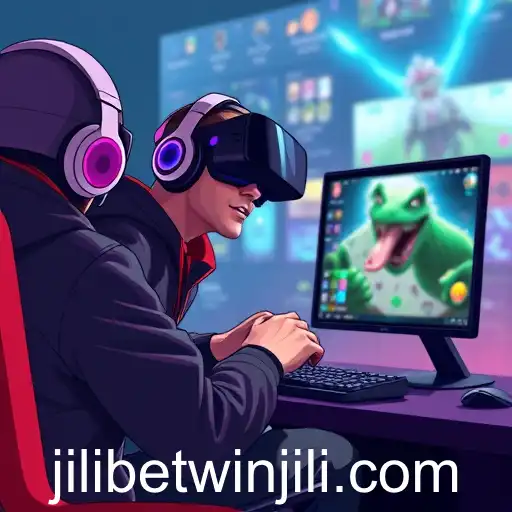 The Rise of Jilibetwin in Online Gaming